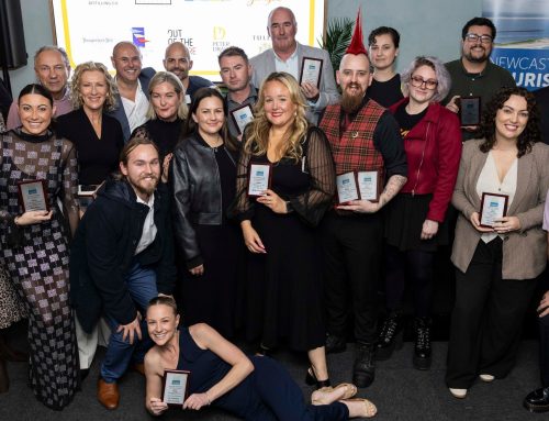 Celebrating the best of the best: Winners of the 2025 Newcastle Hospitality & Tourism Awards