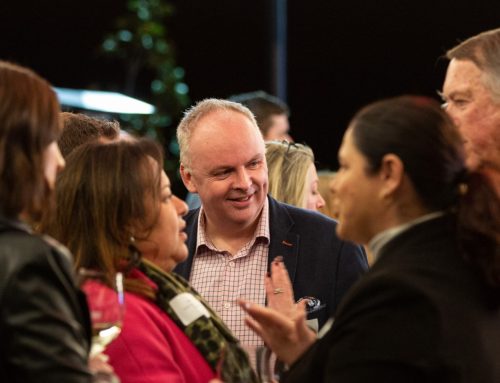 Hunter Tourism Industry Event